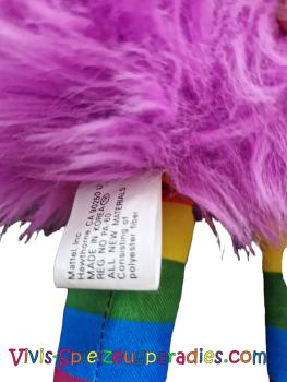 Regina rainbow IQ purple girl sprite Mattel 1983
